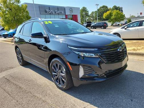 2024 Chevrolet Equinox FWD RS