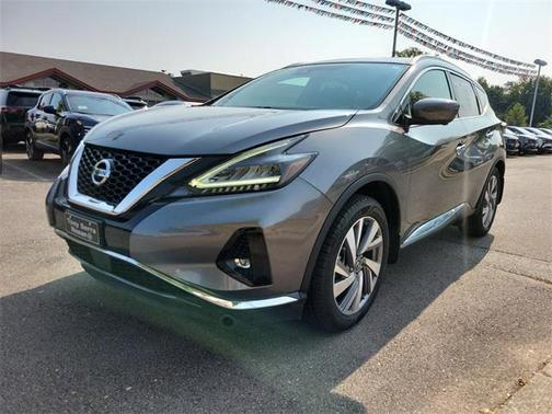 2021 Nissan Murano SL FWD