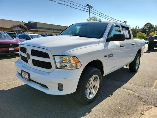 2017 RAM 1500 Express