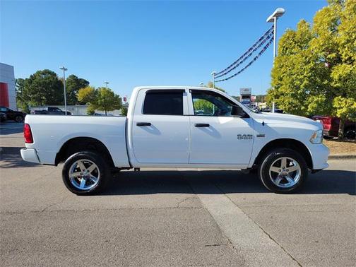 2017 RAM 1500 Express