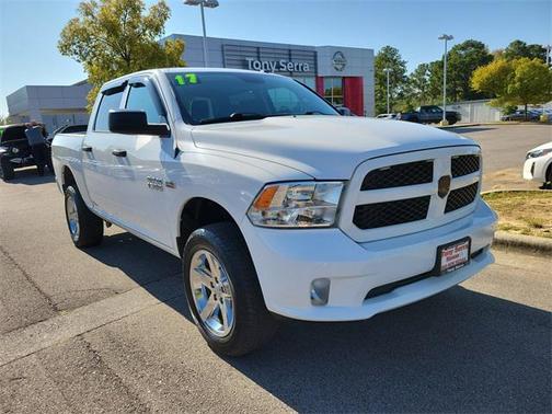 2017 RAM 1500 Express