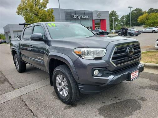 2019 Toyota Tacoma SR5