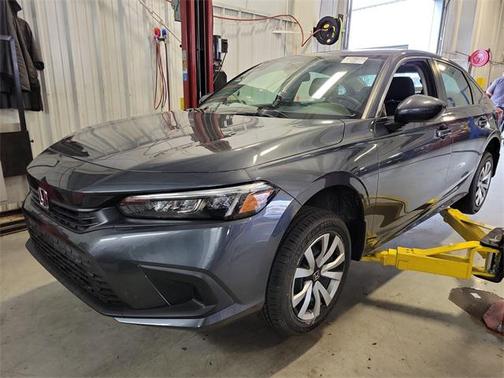 2024 Honda Civic LX