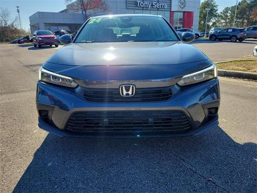 2024 Honda Civic LX