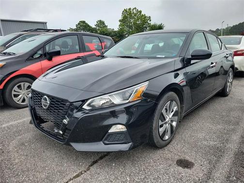2021 Nissan Altima S FWD