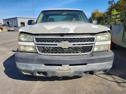 2007 Chevrolet Silverado 2500 LT2 H/D Crew Cab Classic