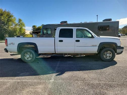 2007 Chevrolet Silverado 2500 LT2 H/D Crew Cab Classic