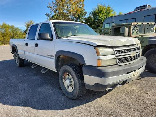 2007 Chevrolet Silverado 2500 LT2 H/D Crew Cab Classic