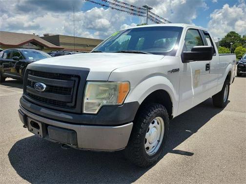 2014 Ford F-150 XL