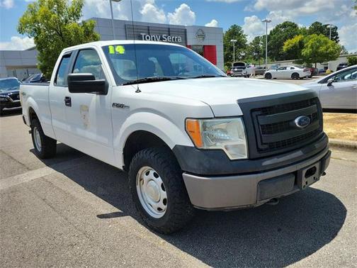 2014 Ford F-150 XL