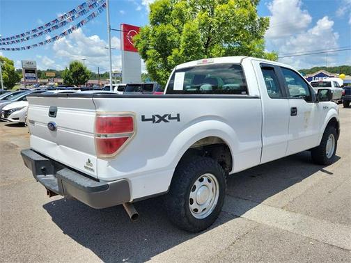 2014 Ford F-150 XL