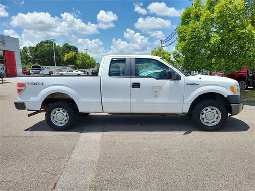 2014 Ford F-150 XL