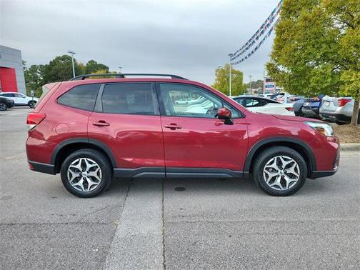 2020 Subaru Forester Premium
