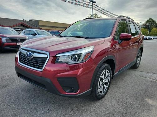 2020 Subaru Forester Premium