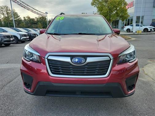 2020 Subaru Forester Premium