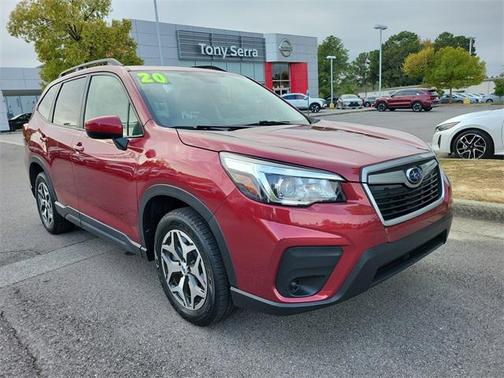 2020 Subaru Forester Premium