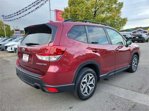 2020 Subaru Forester Premium