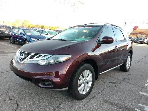 2014 Nissan Murano SL