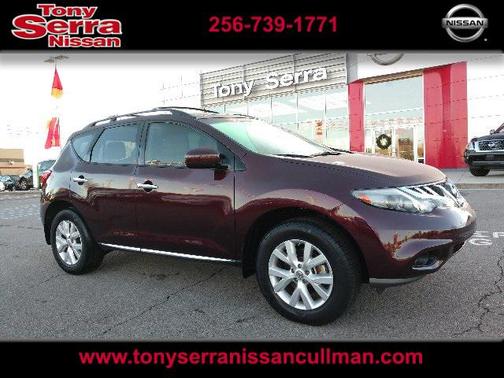 2014 Nissan Murano SL