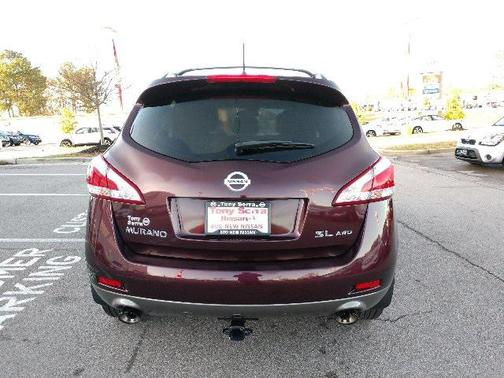 2014 Nissan Murano SL