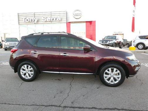 2014 Nissan Murano SL