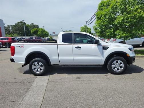 2019 Ford Ranger XL