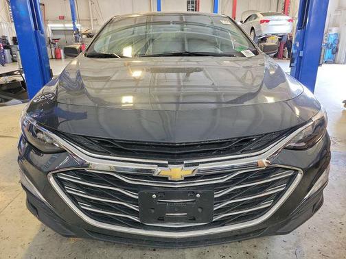 Shadow Gray Metallic 2020 Chevrolet Malibu 1LS