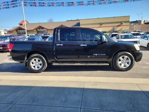 2006 Nissan Titan LE Crew Cab