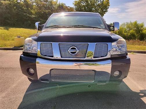2006 Nissan Titan LE Crew Cab