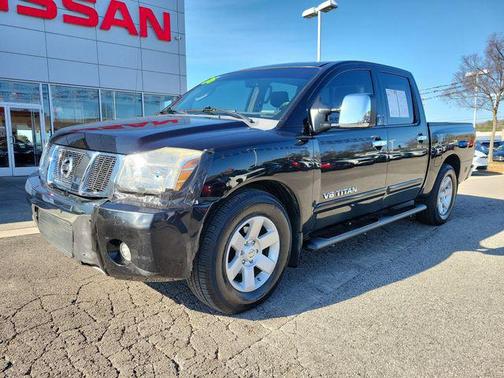2006 Nissan Titan LE Crew Cab