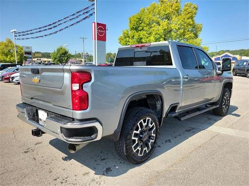 2025 Chevrolet Silverado 2500 LT