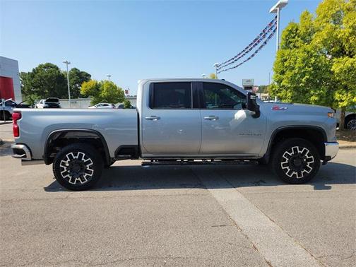 2025 Chevrolet Silverado 2500 LT