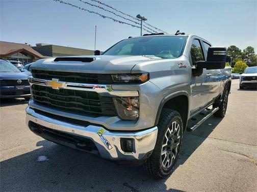 2025 Chevrolet Silverado 2500 LT