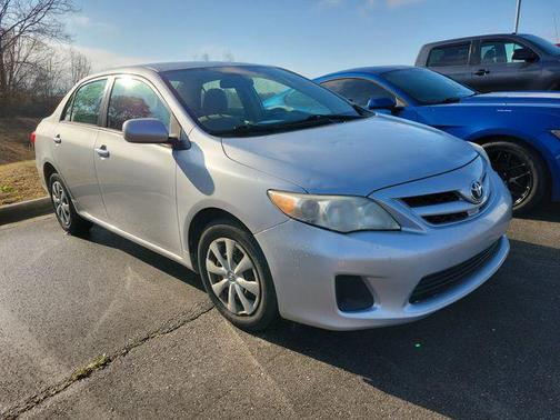 2011 Toyota Corolla LE