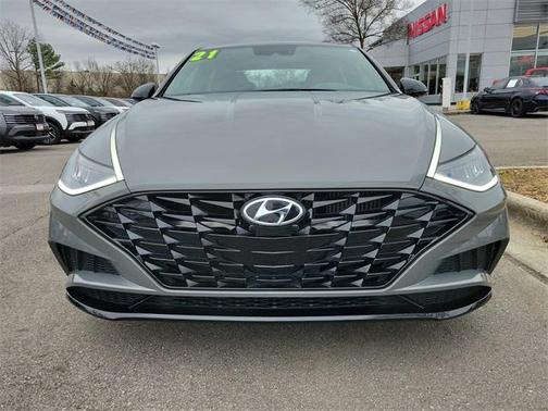 2021 Hyundai SONATA SEL Plus