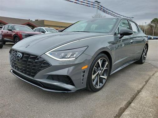 2021 Hyundai SONATA SEL Plus