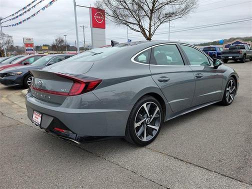 2021 Hyundai SONATA SEL Plus