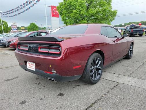 2022 Dodge Challenger GT
