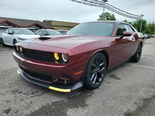 2022 Dodge Challenger GT