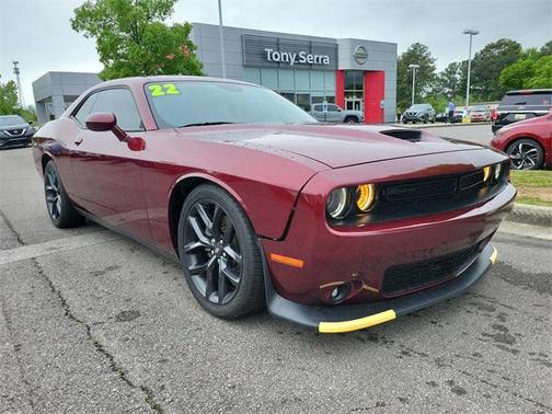 2022 Dodge Challenger GT