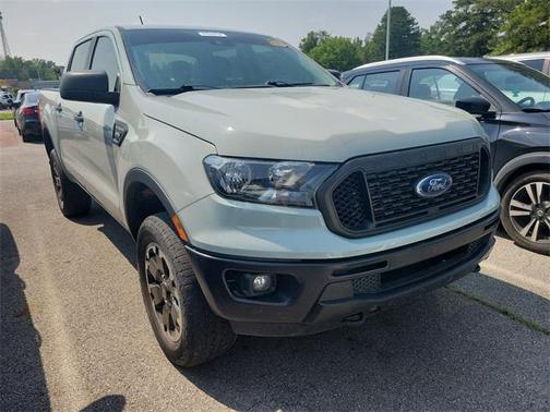 2021 Ford Ranger XL