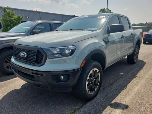 2021 Ford Ranger XL