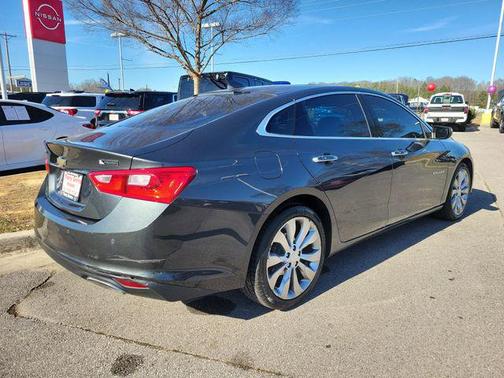 2017 Chevrolet Malibu Premier