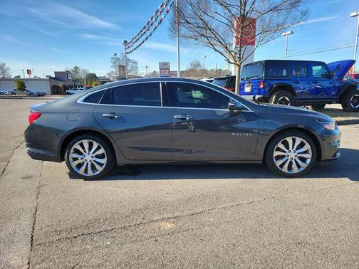2017 Chevrolet Malibu Premier