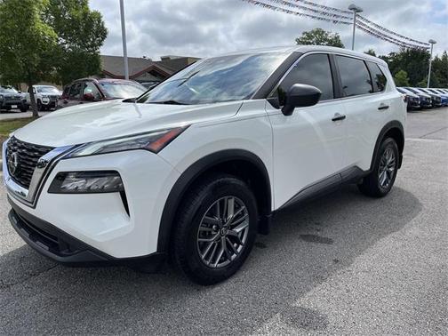 2021 Nissan Rogue S