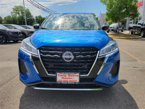 2025 Nissan Kicks S