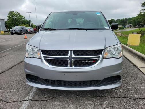 Billet Clearcoat 2018 Dodge Grand Caravan SE