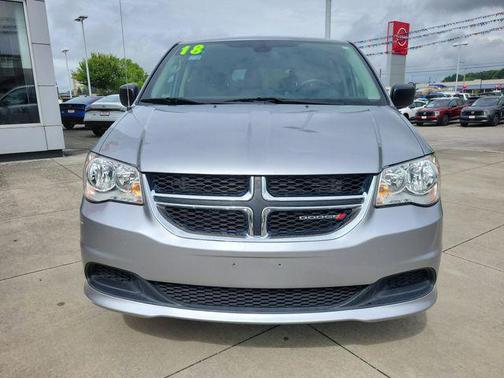 Billet Clearcoat 2018 Dodge Grand Caravan SE