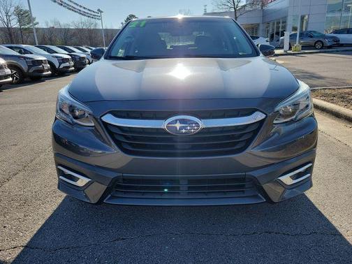 2021 Subaru Legacy Limited