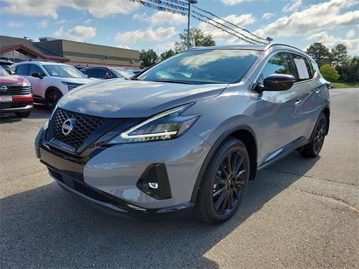 2024 Nissan Murano SV Intelligent AWD